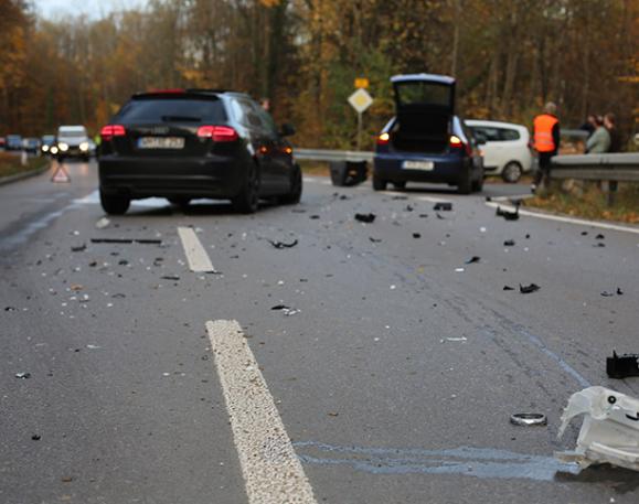 Accident de la route