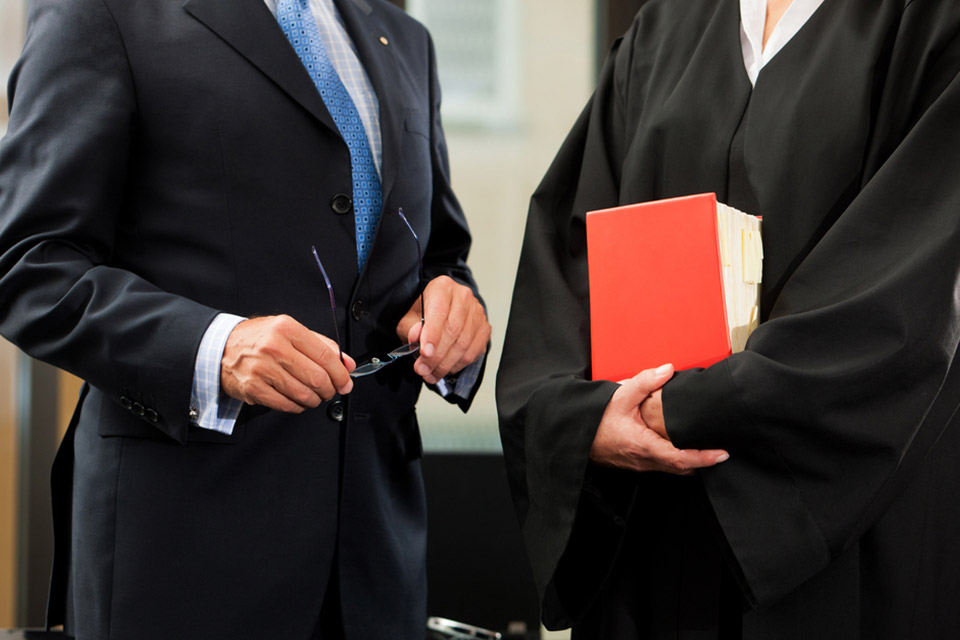 Cabinet d'avocats